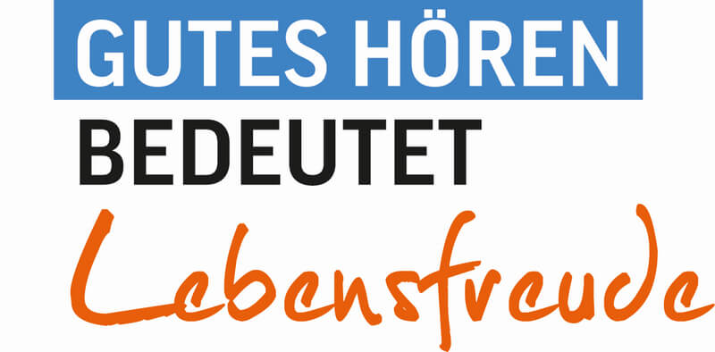 Gutes Hören bedeutet Lebensfreude