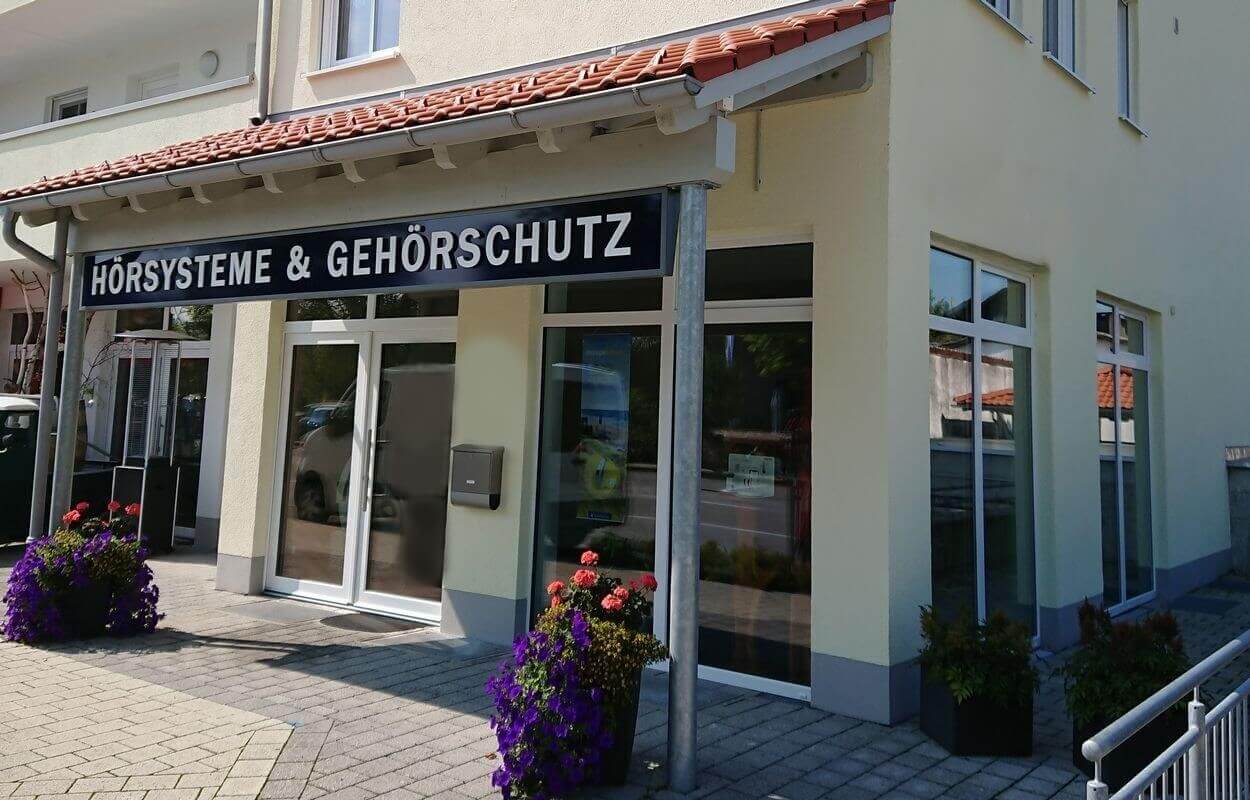 Lechbruck Gebäude